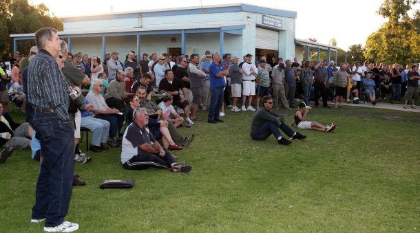 VIC fishos angry at shark bans